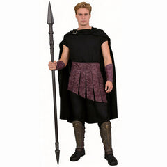 The Odyssey Odysseus Cosplay Costume Custom Medieval Knight Halloween Outfit