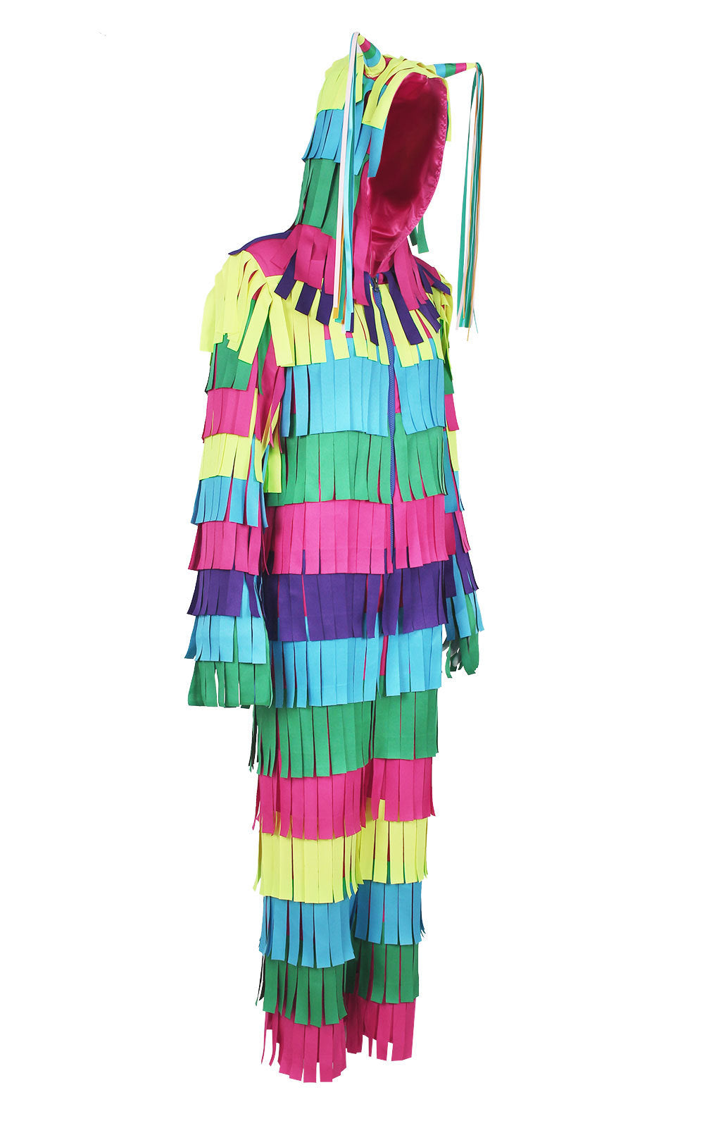 Mexican Piñata Easter Onesie Cosplay Halloween Costume for Western Fantasy Events - Halloweez