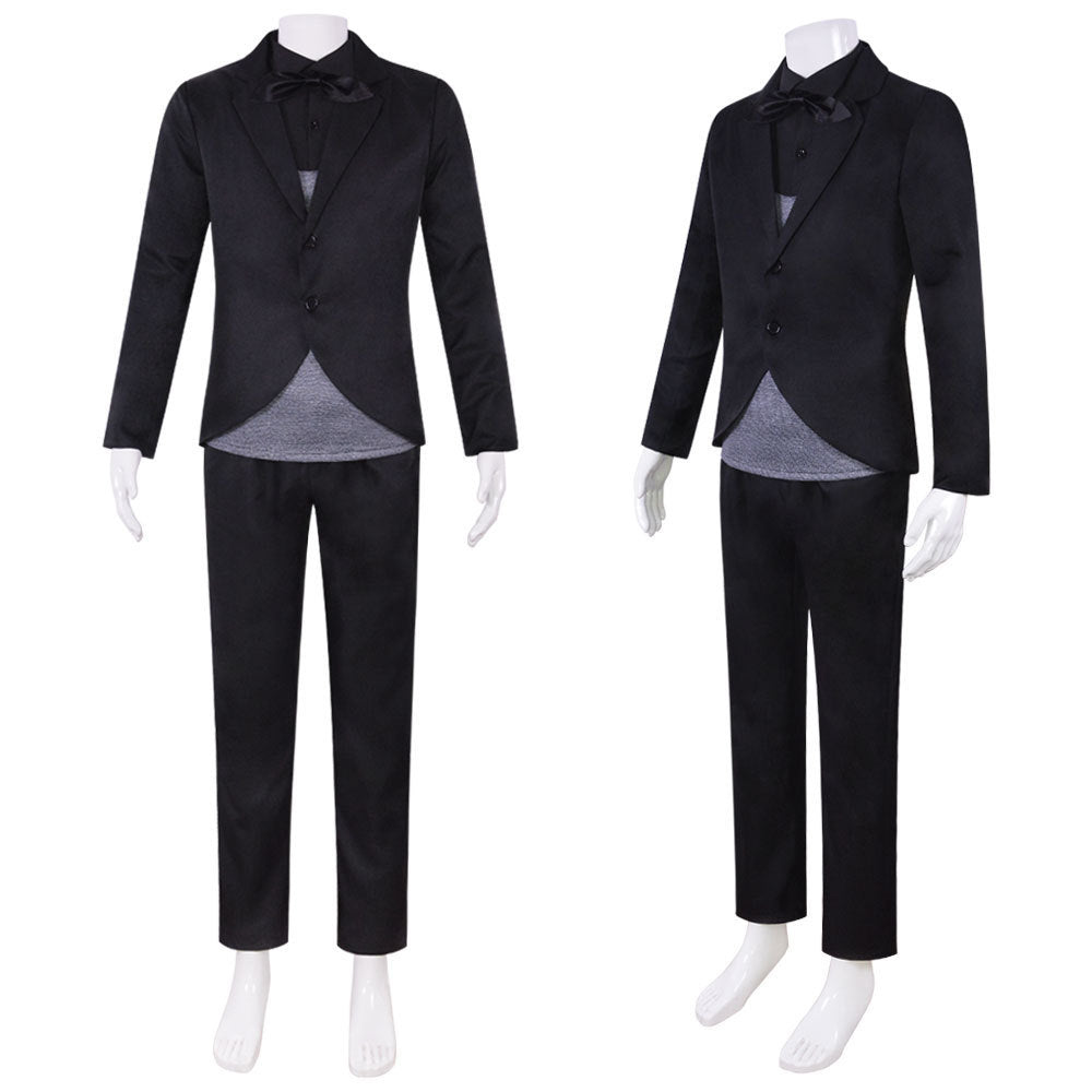 Hotel Transylvania 4 Dracula Cosplay Costume, Custom, Halloween Outfit - Halloweez
