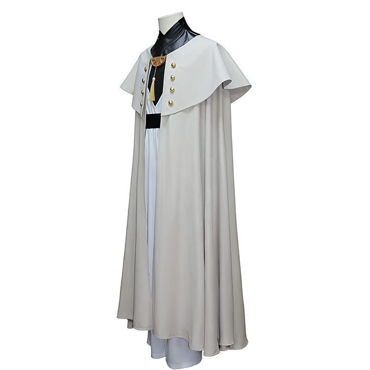 Witch Hat Atelier Coco & Riche Cosplay Costume, Anime Witch Magic Outfit For Women, Fantasy Medieval Cosplay Dress - Halloweez
