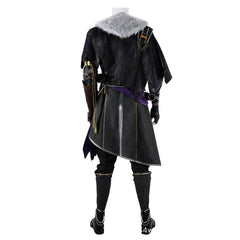 Light and Shadow Expedition33 Verso Cosplay Costume, Custom‑Made for Comic‑Con & Halloween