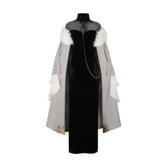 Reign of Nightfall BOSS Qipao Cosplay Costume Custom for Halloween Comic Con