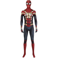 Spider‑Man No Way Home Peter Parker Cosplay Costume Custom For Halloween