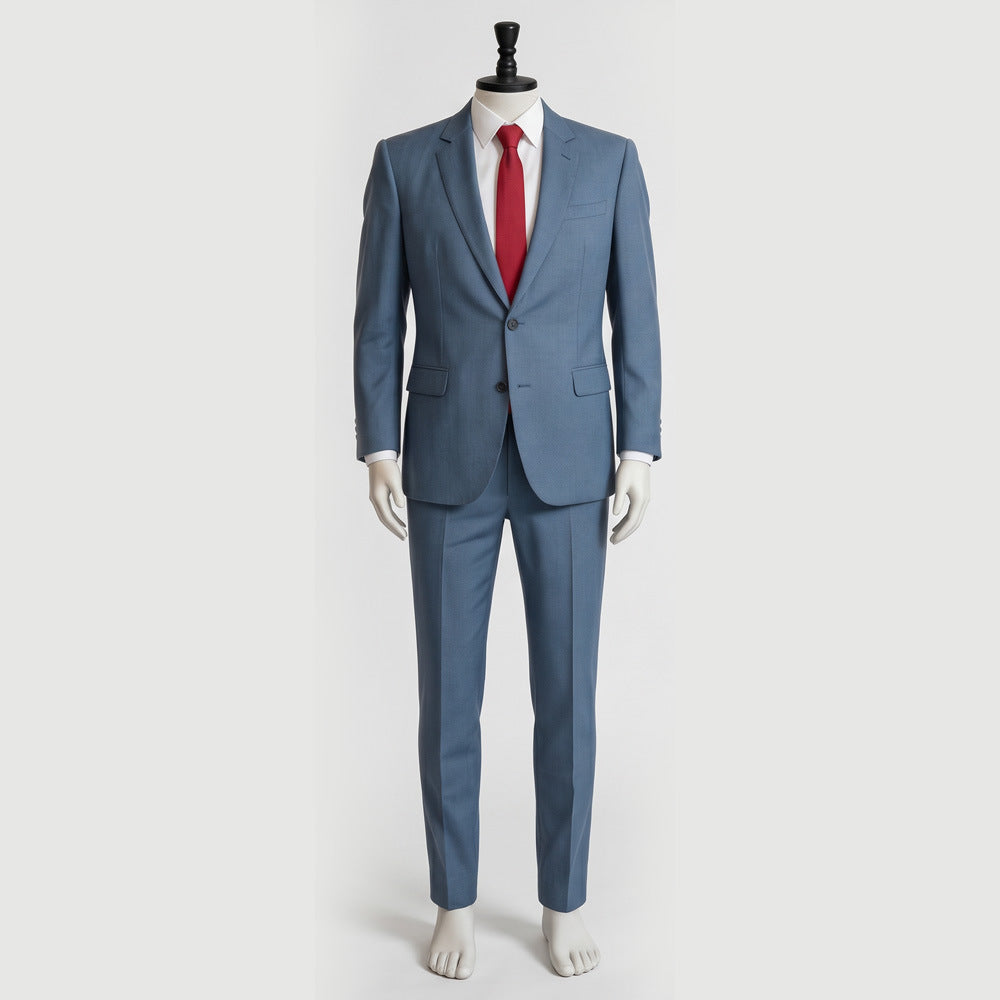 After‑Supermarket Smoking Pair Sasaki Cosplay Suit, Custom Outfit for Halloween & Comic Con