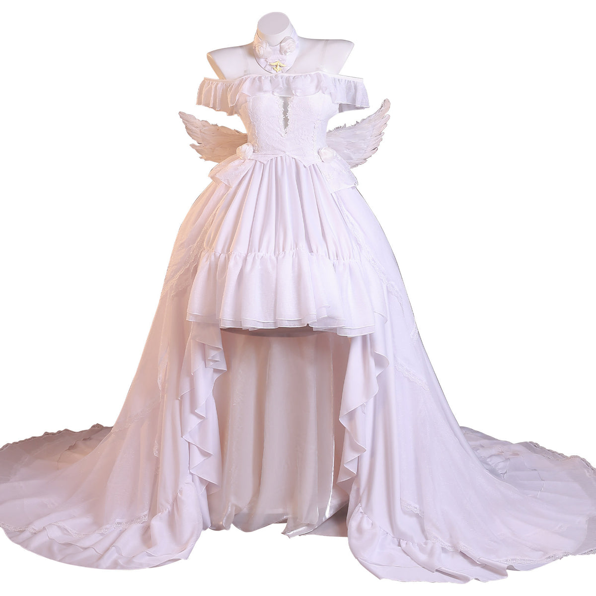 Azur Lane Janus Cosplay Costume, Custom‑Made for Comic‑Con & Halloween