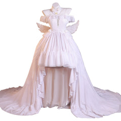 Azur Lane Janus Cosplay Costume, Custom‑Made for Comic‑Con & Halloween