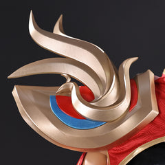 Honor of Kings Yuji Farewell My Concubine Cosplay Costume Custom for Halloween Expo