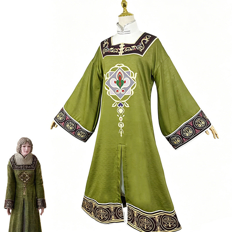 Elden Ring Rya the Scout Snake Girl Cosplay Costume Game Outfit - Halloweez