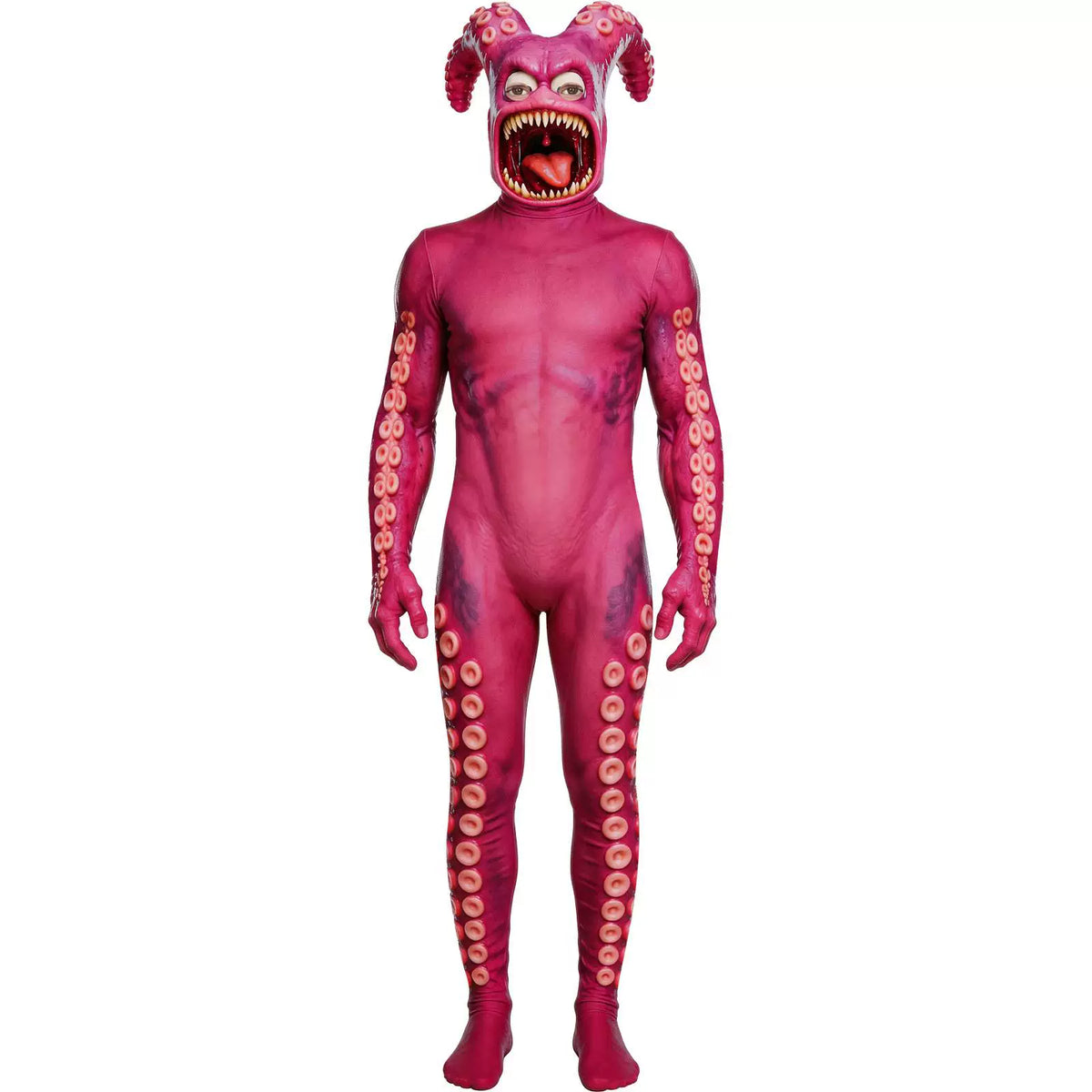 Minions 3 Octopus Monster Cosplay Costume Custom For Halloween Party