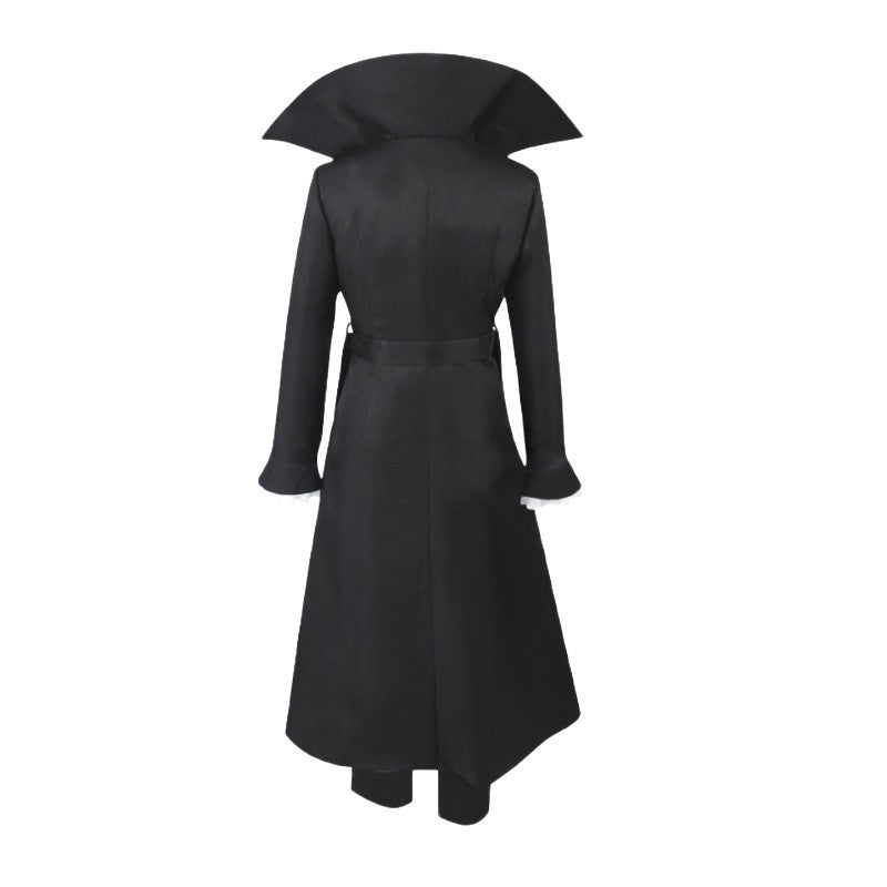 Bungo Stray Dogs Ryunosuke Akutagawa Rashomon Cosplay Costume Anime Outfit for Halloween - Halloweez