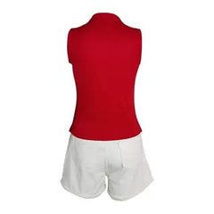 Detective Conan Shiho Miyano Cosplay Costume, Custom Outfit for Halloween & Comic‑Con