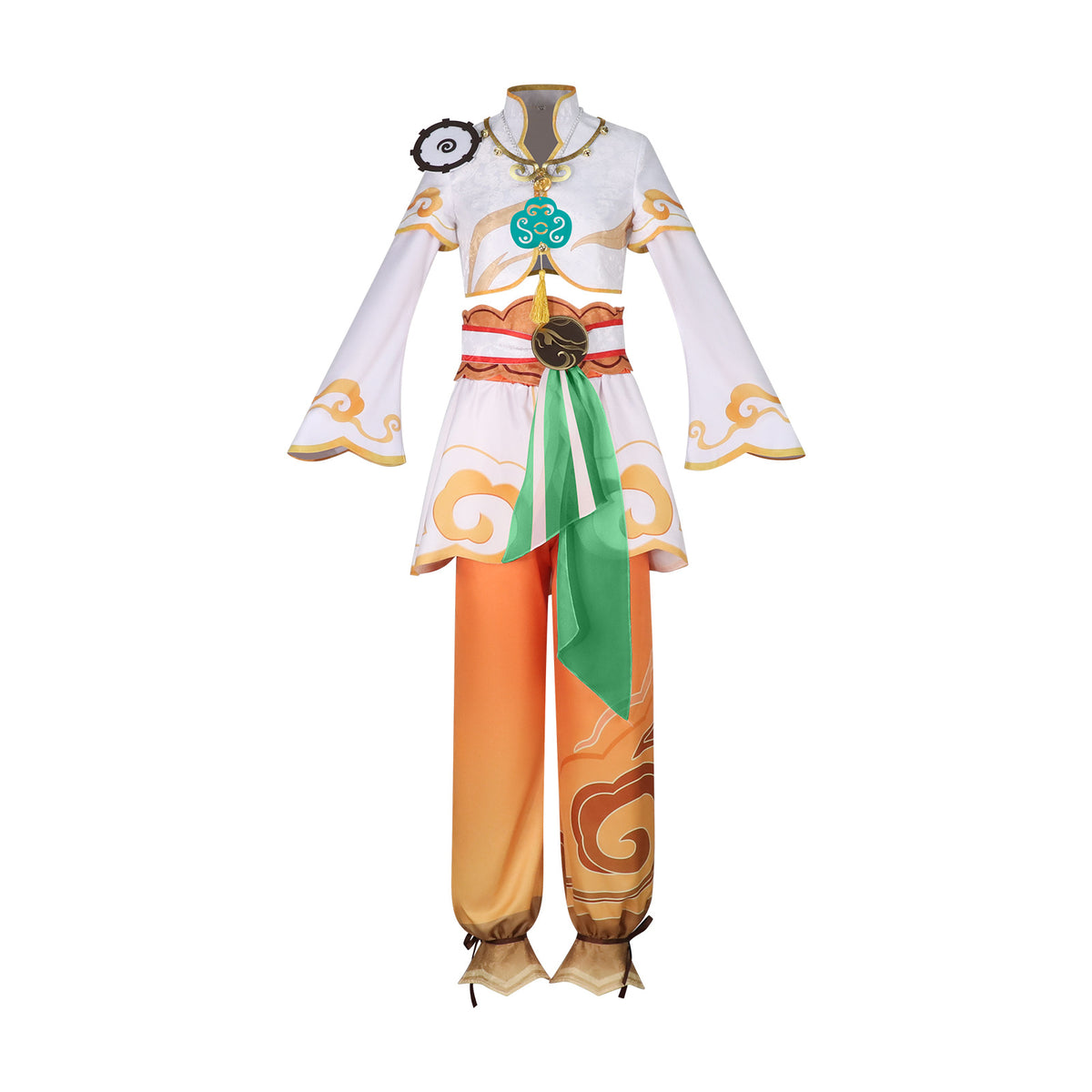 Supernatural Task Force A Nian Cosplay Costume Custom for Halloween & Con