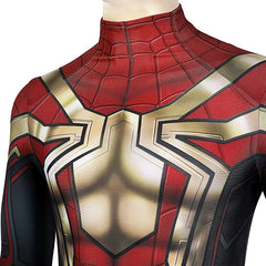 Spider‑Man No Way Home Peter Parker Cosplay Costume Custom For Halloween