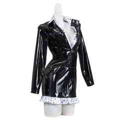 One Piece Nico Robin Black Dress Cosplay Costume Custom For Halloween Comic Con