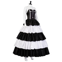 One Piece Perona Ghost Princess Cosplay Costume Custom For Halloween Comic Con