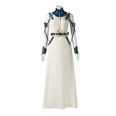 Final Fantasy VII Rebirth Gold Saucer Stage Cosplay Costume, Custom Made