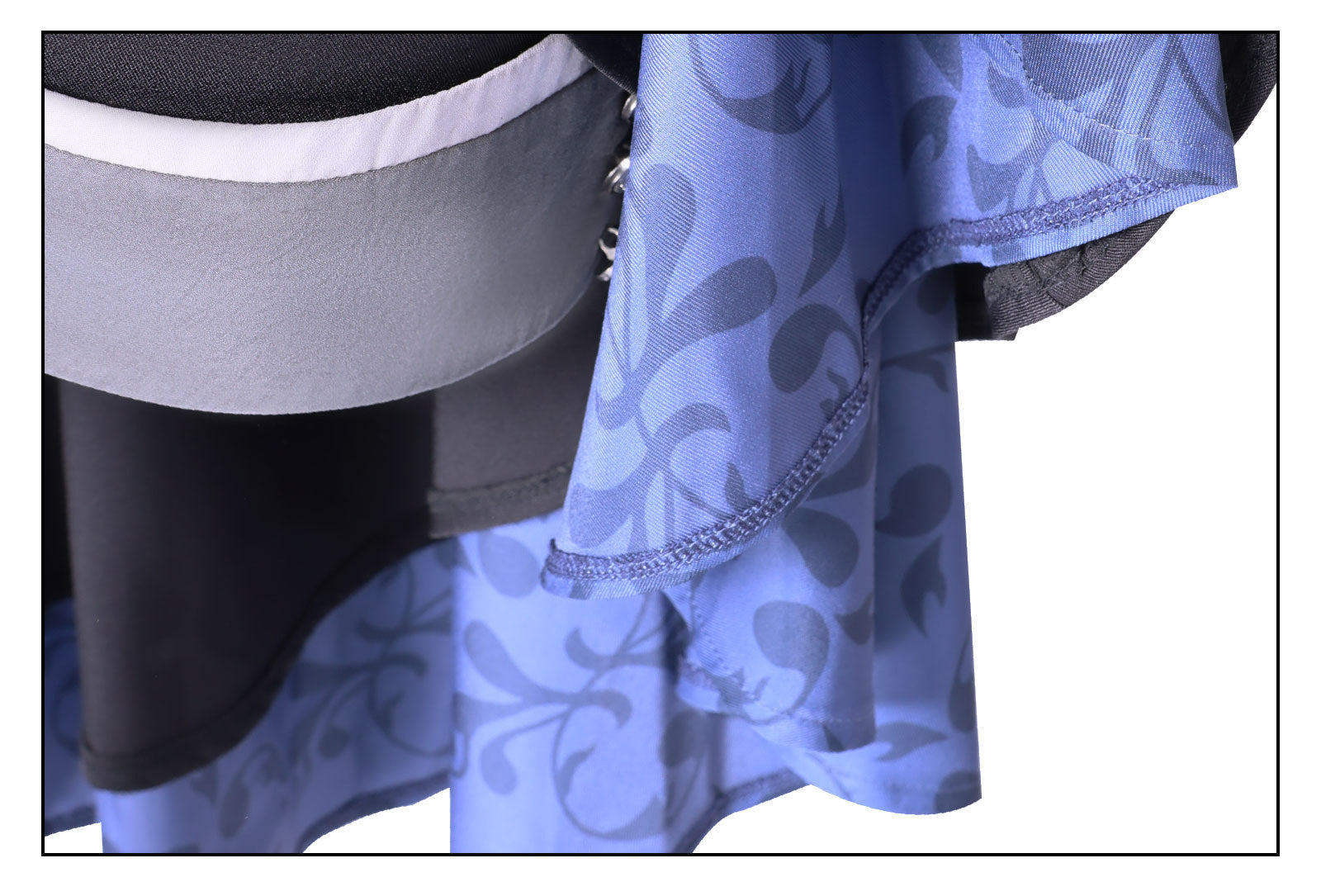 Black Butler Emerald Witch Arc Ciel Phantomhive Black Rose Cosplay Costume Women Outfit - Halloweez