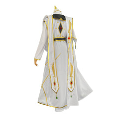 Lelouch Emperor Outfit Code Geass Cosplay Costume, Custom Suit for Comic Con & Halloween