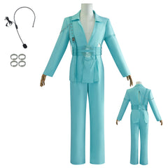 Alien Stage Luka Cosplay Costume,Custom‑Tailored for Halloween & Comic‑Con