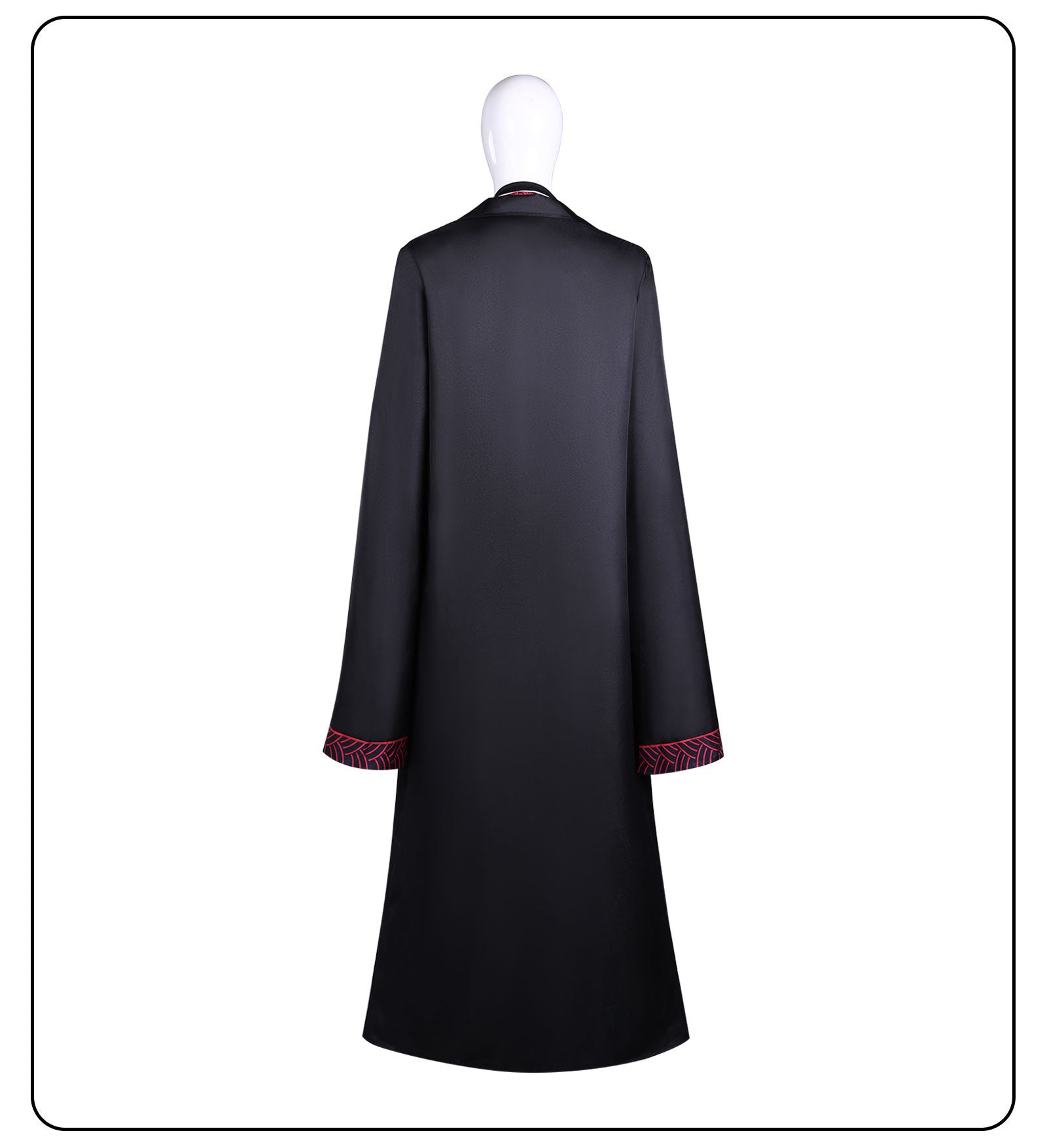 Limbus Company Eastern Thumb Meursault Cosplay Costume - Halloweez