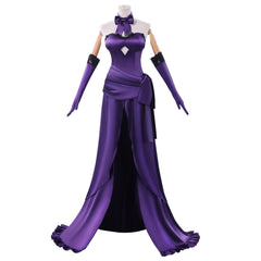 FGO Jeanne d'Arc Alter Cosplay Costume,Custom‑Tailored for Halloween & Comic‑Con