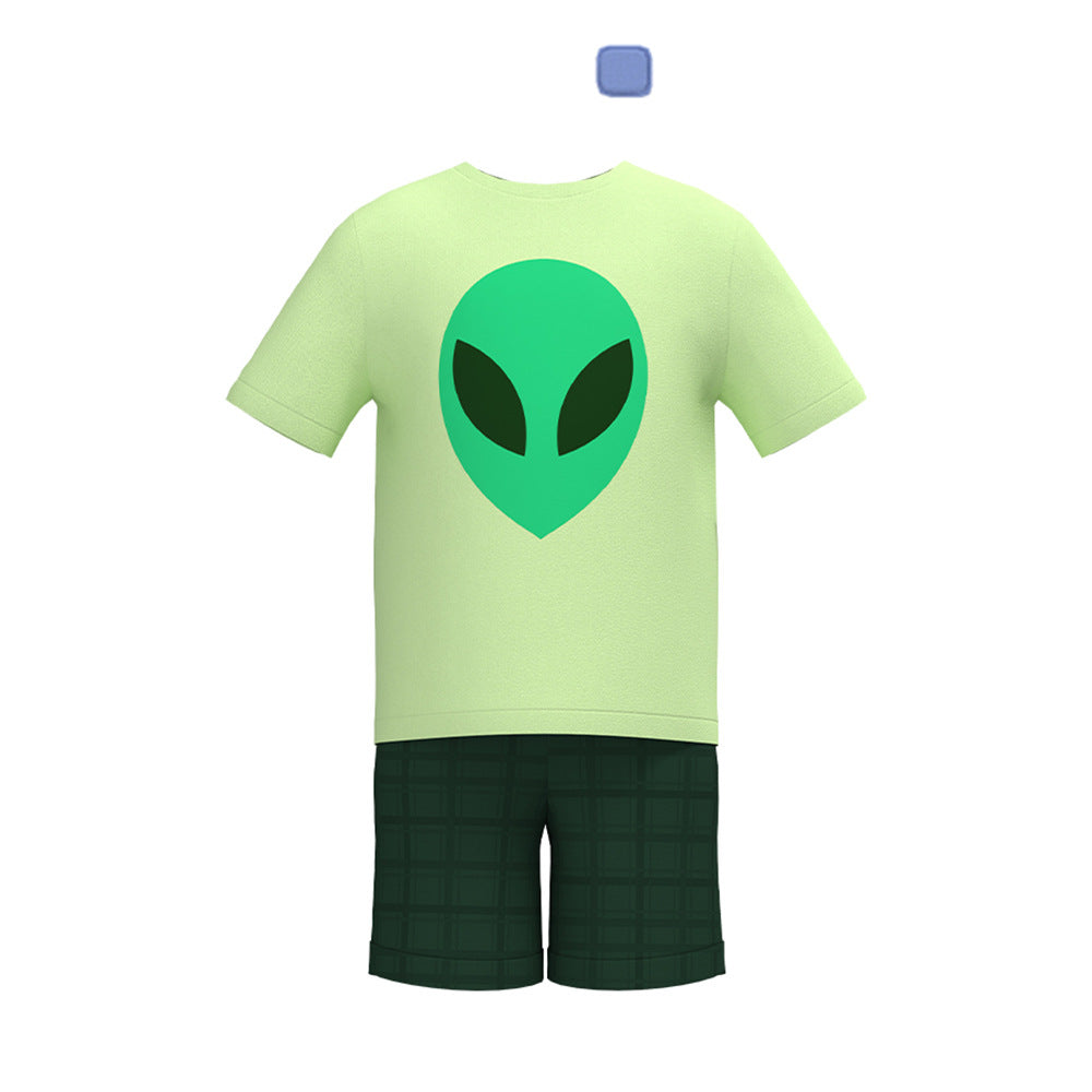 "Cosplay Costume for Kids – Halloween Role-Play Inspired by famous movie Elio - Halloweez