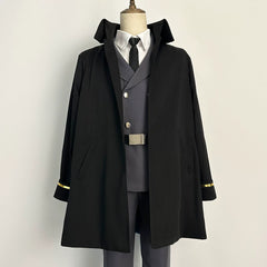 Blue Lock Cosplay Cape, Custom‑Made for Comic‑Con & Halloween