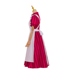 The Boy and the Heron Kiriko Cos Costume Custom, Anime Halloween Outfit