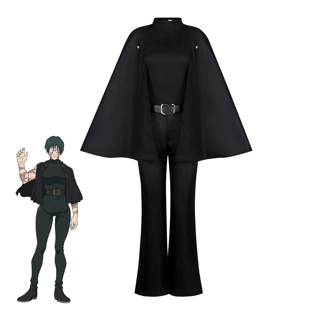 Jujutsu KaisenMaki Zenin Cosplay Costume