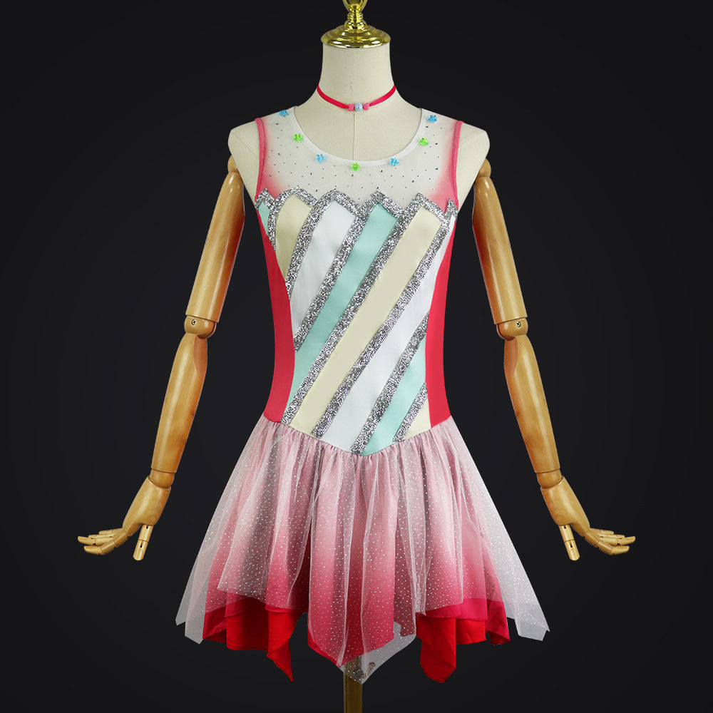 Yuki no Koi Medalist Kurae End Cosplay Costume - Halloweez
