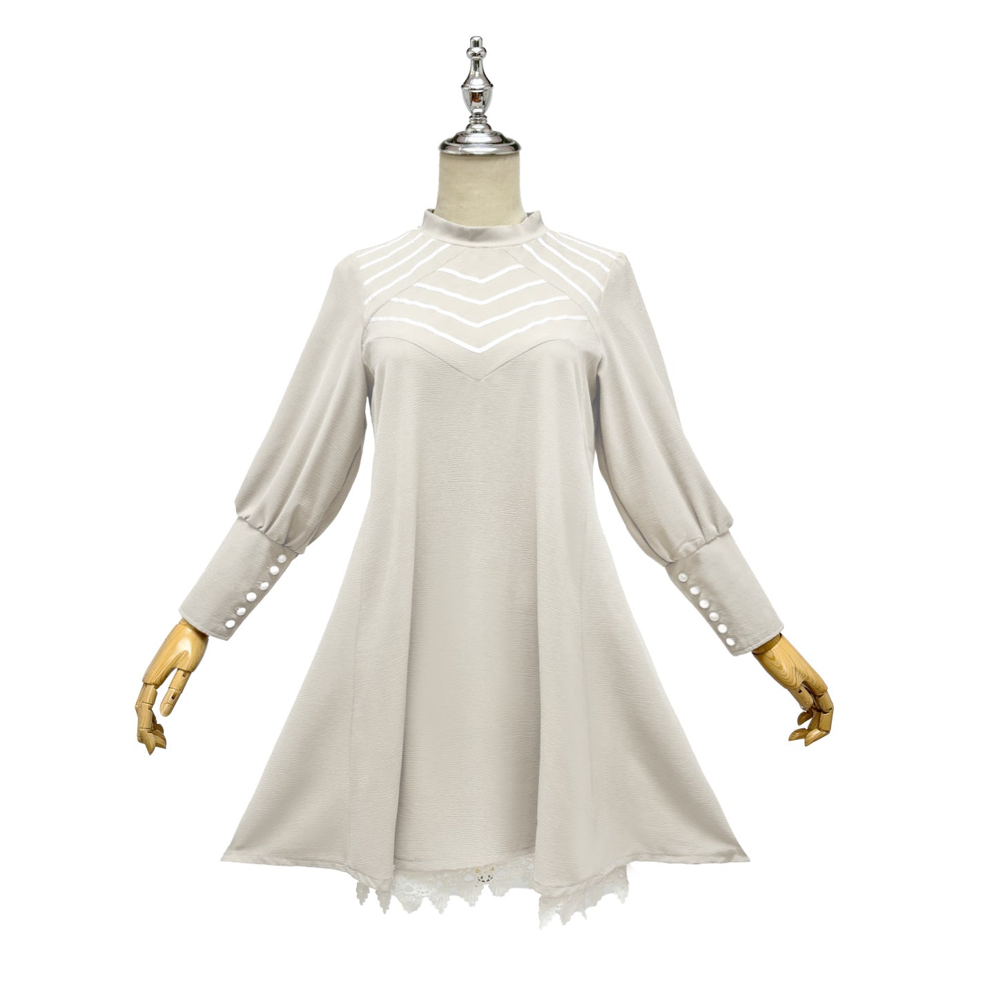 Witch Hat Atelier Coco & Riche Cosplay Costume, Anime Witch Magic Outfit For Women, Fantasy Medieval Cosplay Dress - Halloweez
