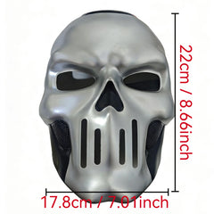 Warden Mask Delta Cosplay, Customizable for Halloween & Game Convention