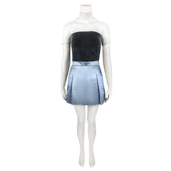 Descendants 5 Chloe Charming Cosplay Costume, Custom Outfit for Halloween & Comic‑Con