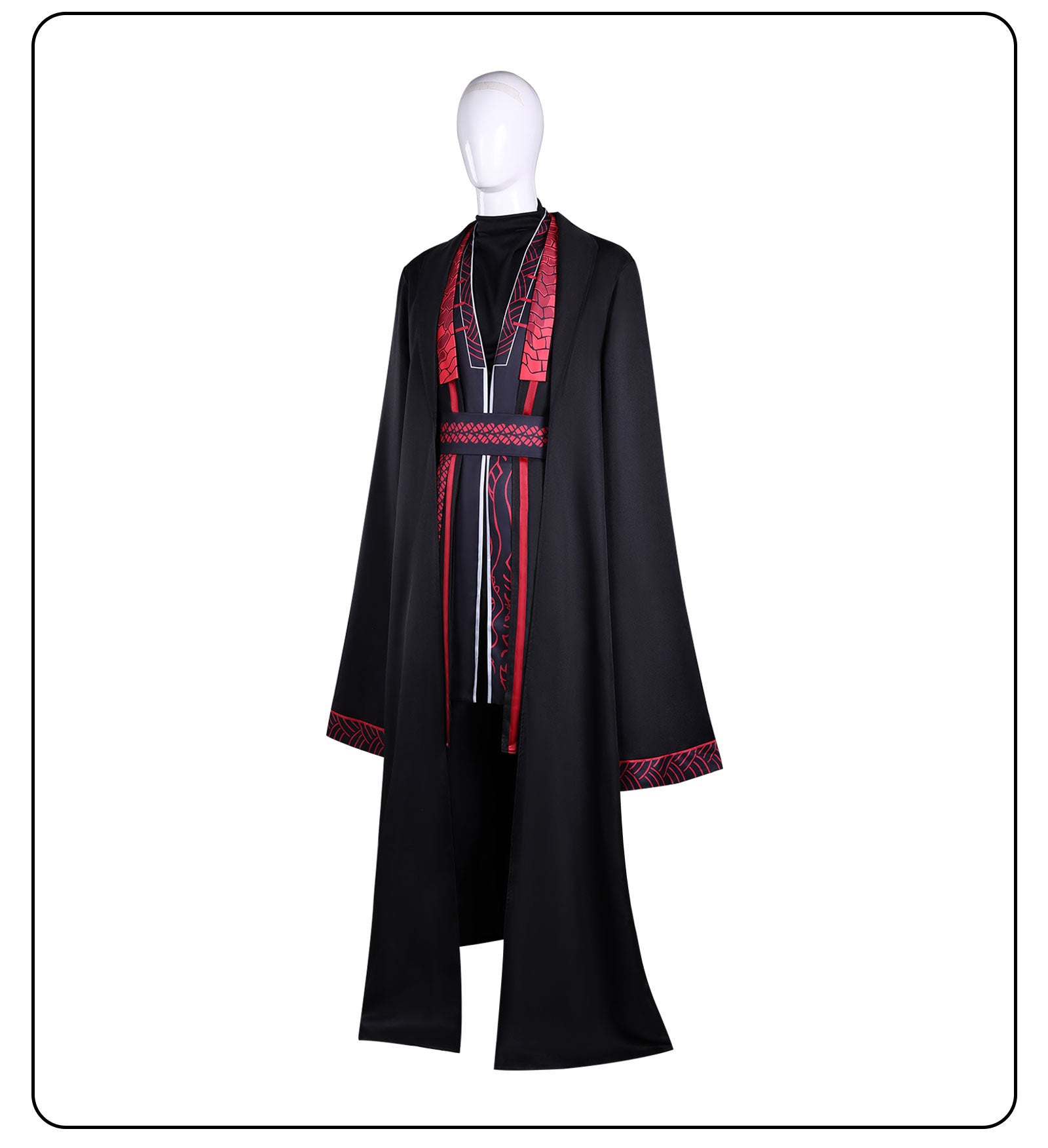 Limbus Company Eastern Thumb Meursault Cosplay Costume - Halloweez