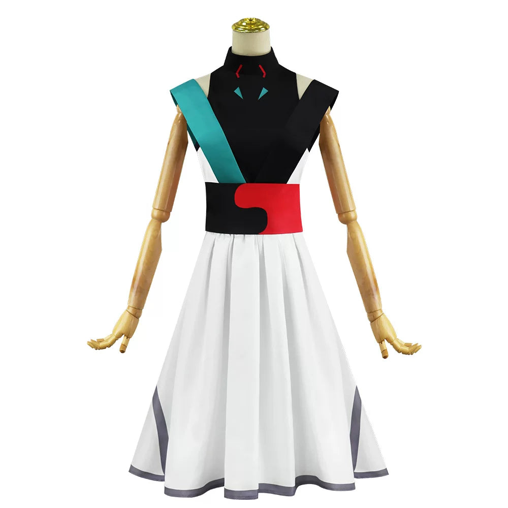 Super Space‑Time Princess Kaguya Yachiyo Tsukimi Cosplay Costume Custom‑Made for Halloween Cons
