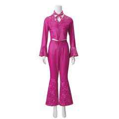 Barbie Movie Cosplay Costume, Custom Outfit for Halloween & Comic‑Con