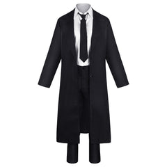 Chainsaw Man Makima Cosplay Costume Custom For Halloween & Comic Con