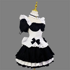 Miracle Nikki Maid Cosplay Costume, Custom Made for Halloween & Comic Con