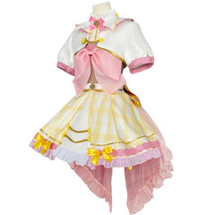 Yongchuv Taffy Idol Vtuber Cosplay Costume, Custom Outfit for Halloween & Comic Con