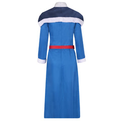 Fairy Tail Juvia Lockser Cosplay Costume Halloween Party Outfit Ready Stock - Halloweez