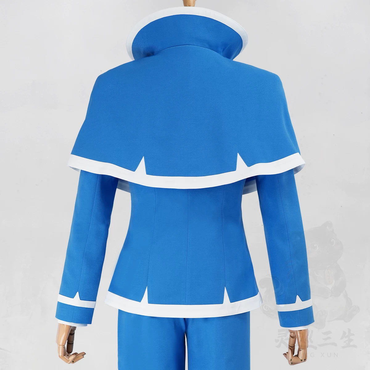 Welcome to Demon School! Iruma-kun Iruma Suzuki Demon School Uniform Cosplay Costume Full Set - Halloweez