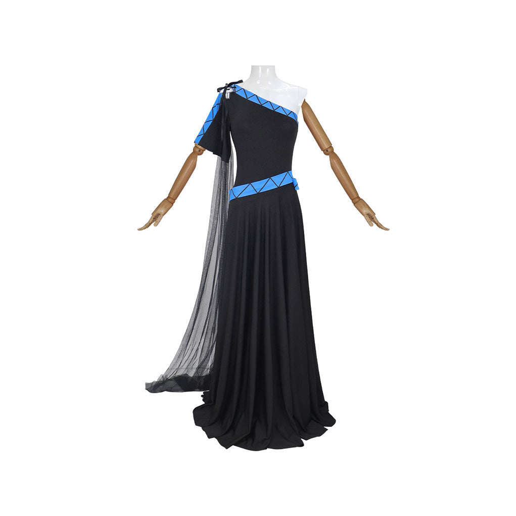 Saint Seiya Hades Female Version Cosplay Costume - Halloweez