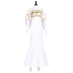 Sailor Moon Quiet Cosplay Dress Halloween Anime Roleplay Costume For Women - Halloweez