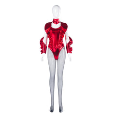 Deadly Smile Skye Riley Leather Stage Cosplay Costume Custom For Events