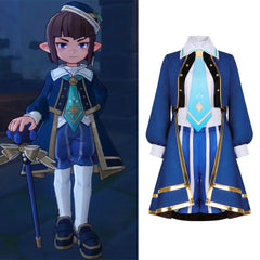Roco Kingdom World Louis Cosplay Costume