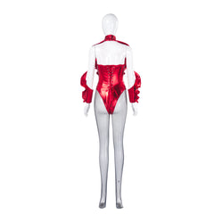 Deadly Smile Skye Riley Leather Stage Cosplay Costume Custom For Events