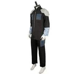 Kaiju No.8 Soshiro Hoshina Cosplay Costume, Custom Outfit for Comic‑Con & Halloween