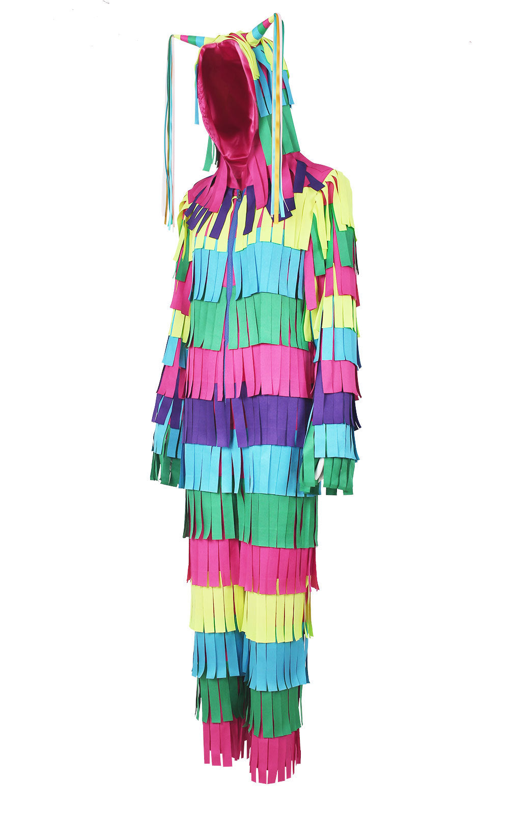 Mexican Piñata Easter Onesie Cosplay Halloween Costume for Western Fantasy Events - Halloweez