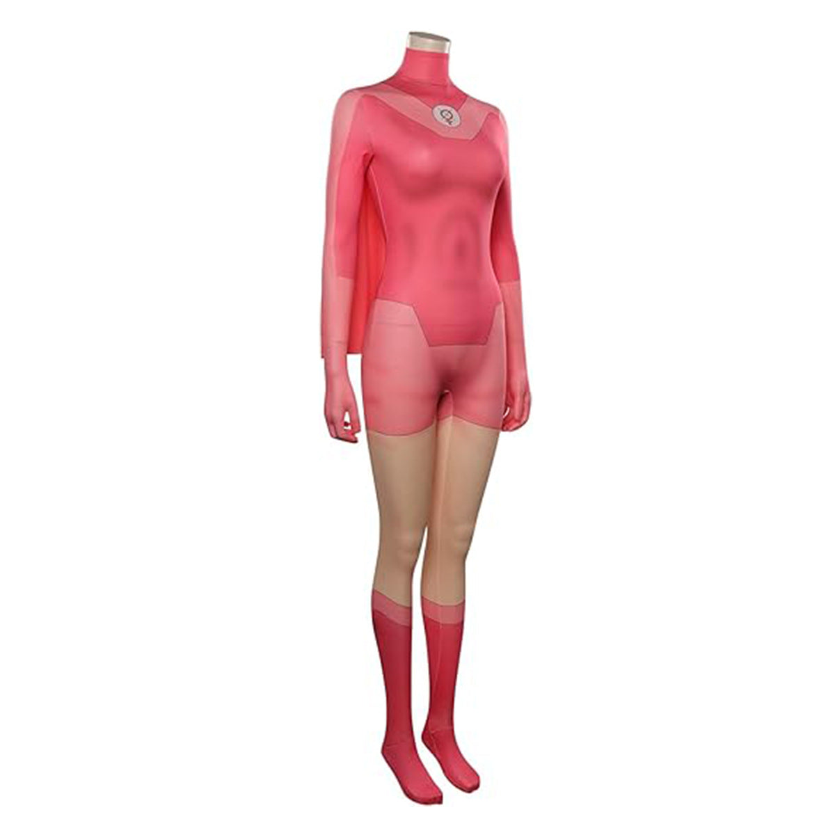 Invincible Atom Eve Cosplay Costume Women Jumpsuit Bodysuit Stage Outfit - Halloweez