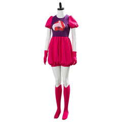 Steven Universe Spinel Gem Cosplay Costume Full Set Halloween Outfit - Halloweez